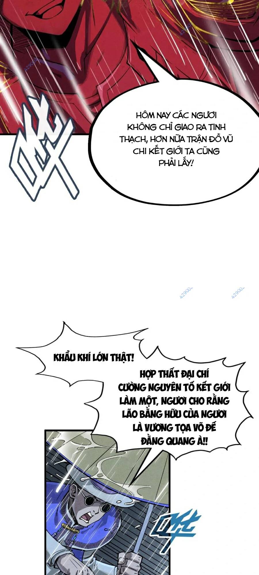 Vạn Cổ Chí Tôn - Chapter 237 - Page 20