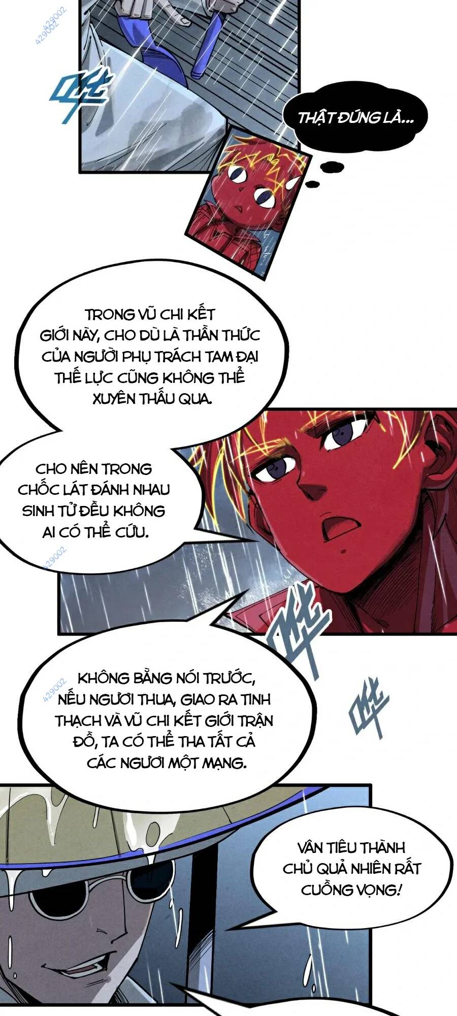 Vạn Cổ Chí Tôn - Chapter 237 - Page 21