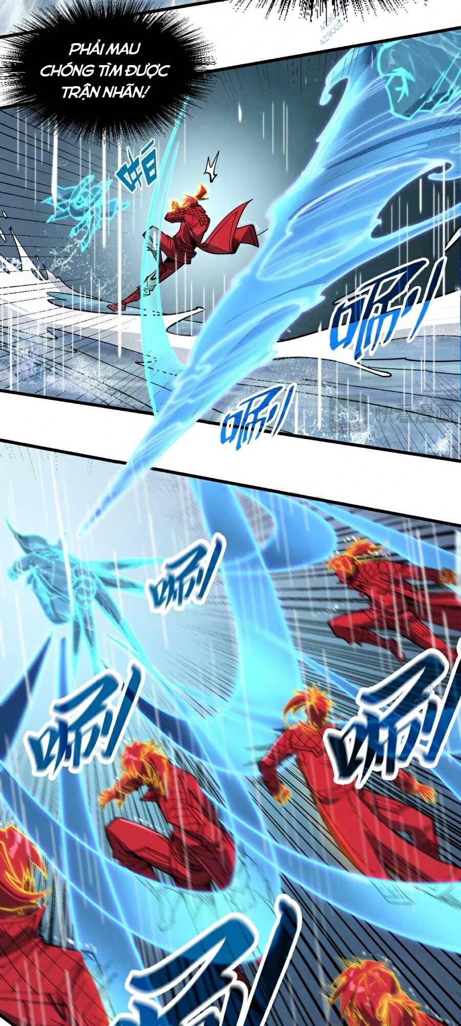 Vạn Cổ Chí Tôn - Chapter 237 - Page 30