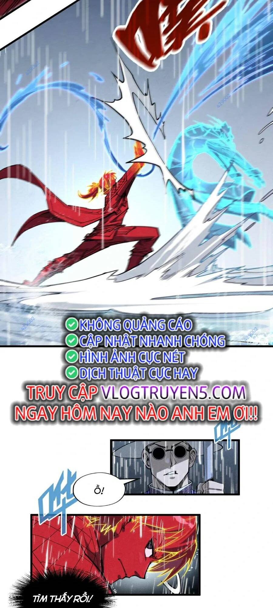 Vạn Cổ Chí Tôn - Chapter 237 - Page 32