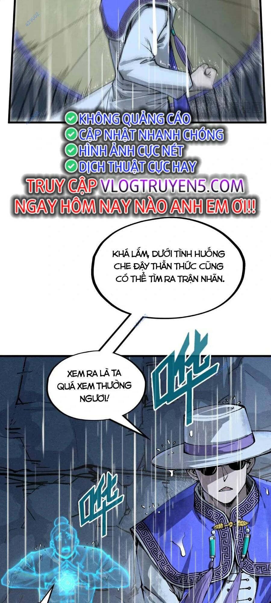 Vạn Cổ Chí Tôn - Chapter 237 - Page 36