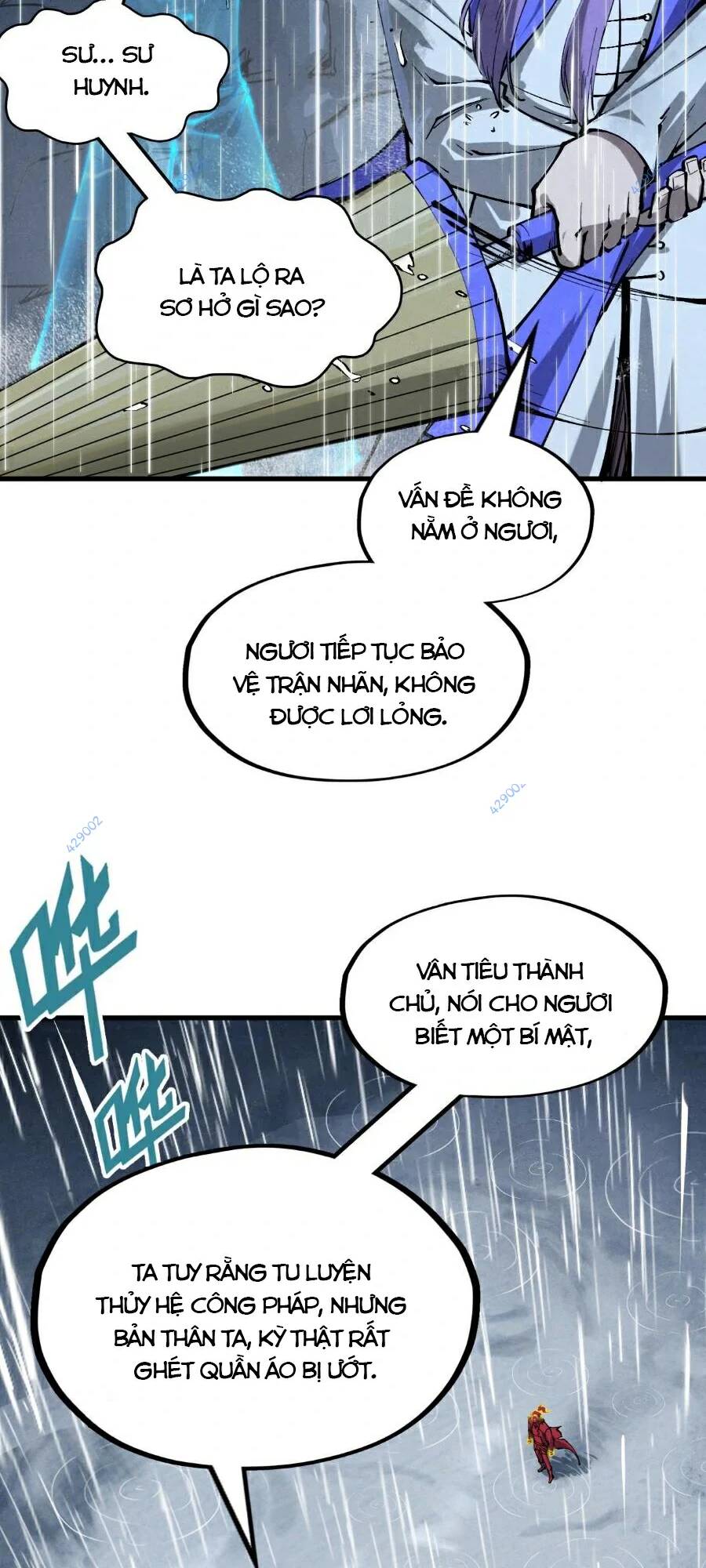 Vạn Cổ Chí Tôn - Chapter 237 - Page 37