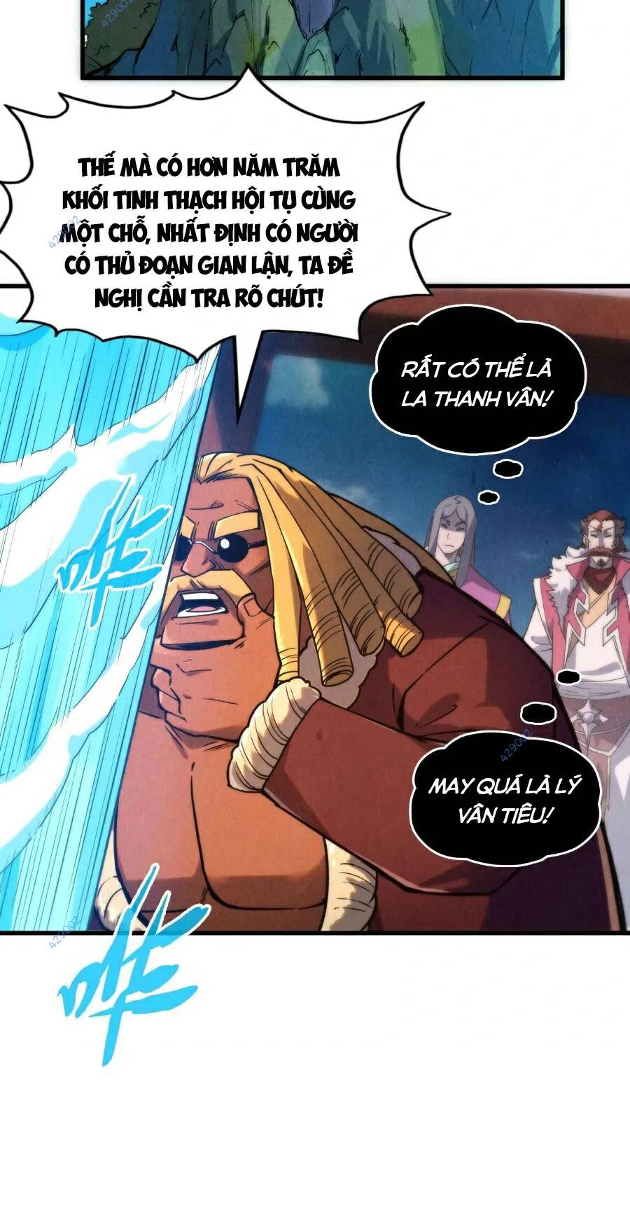 Vạn Cổ Chí Tôn - Chapter 237 - Page 4