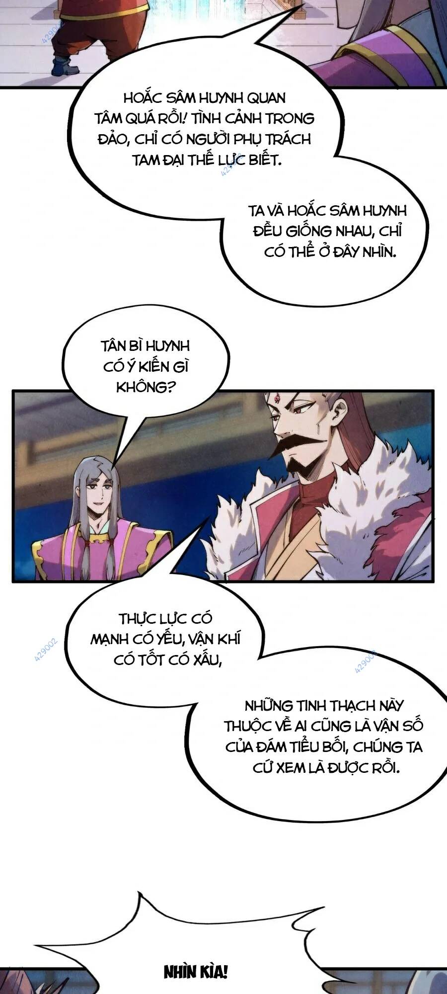 Vạn Cổ Chí Tôn - Chapter 237 - Page 6