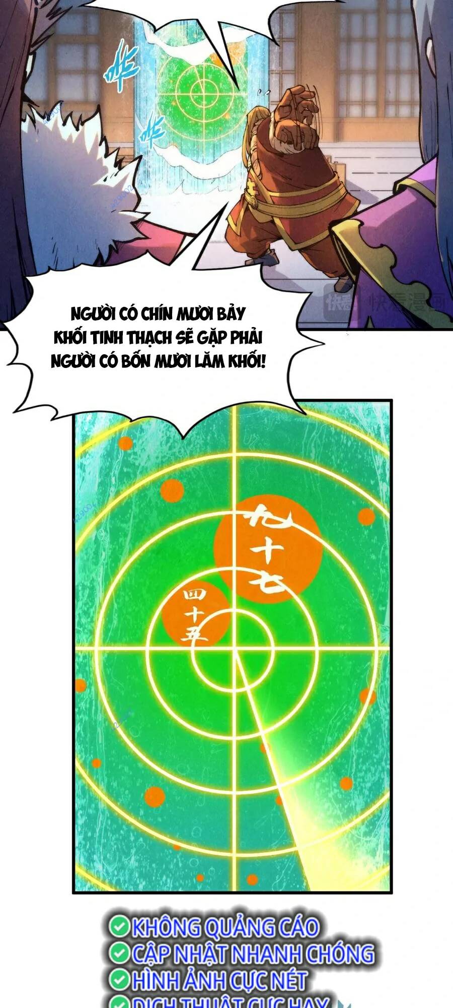 Vạn Cổ Chí Tôn - Chapter 237 - Page 7