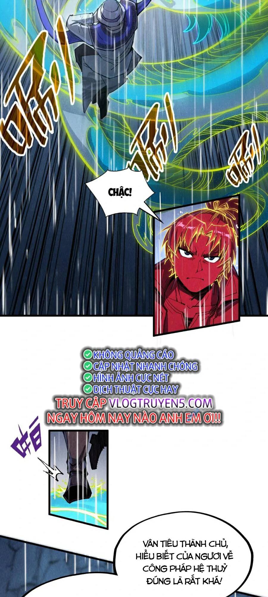 Vạn Cổ Chí Tôn - Chapter 238 - Page 13