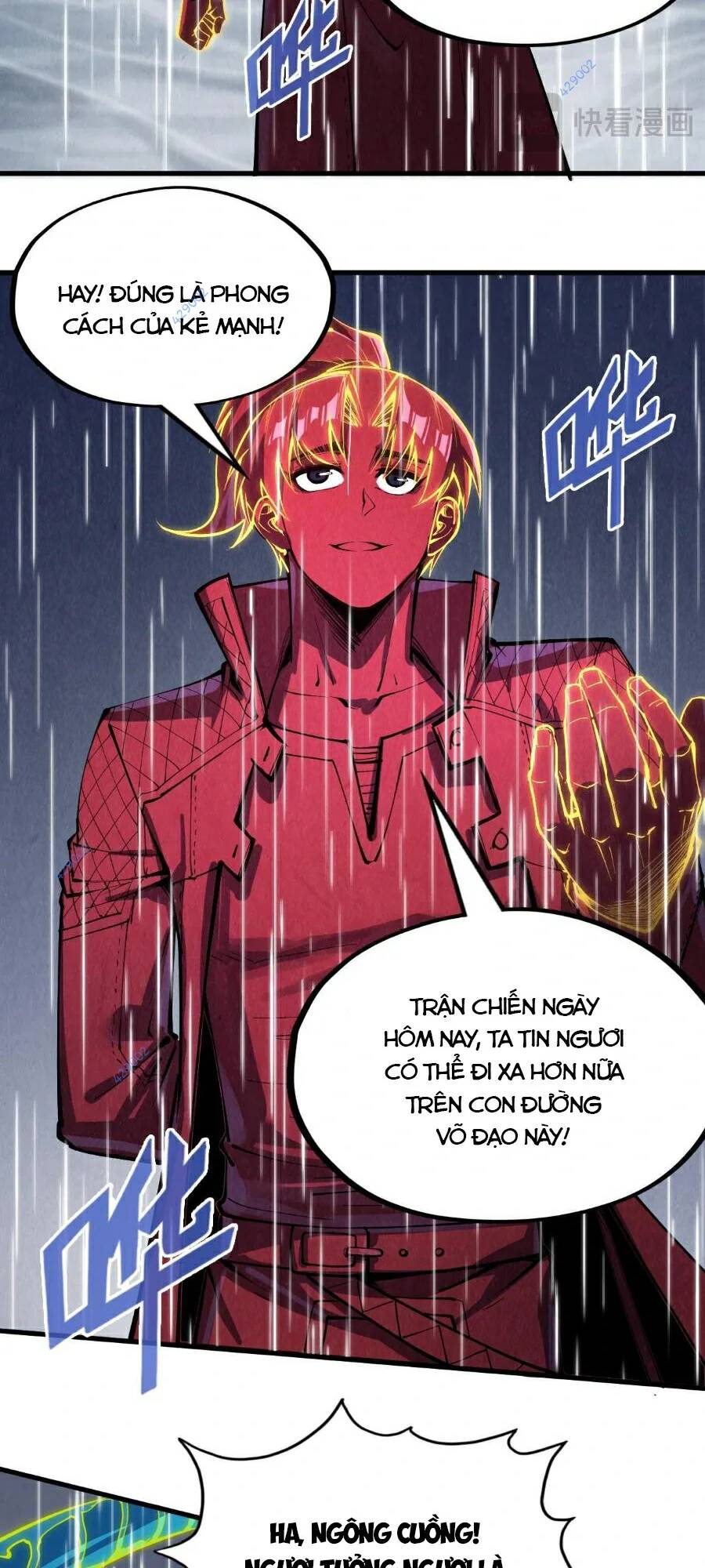 Vạn Cổ Chí Tôn - Chapter 238 - Page 15