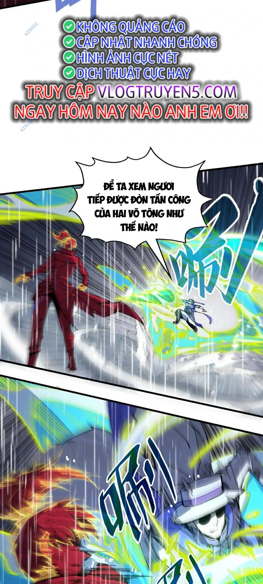 Vạn Cổ Chí Tôn - Chapter 238 - Page 17