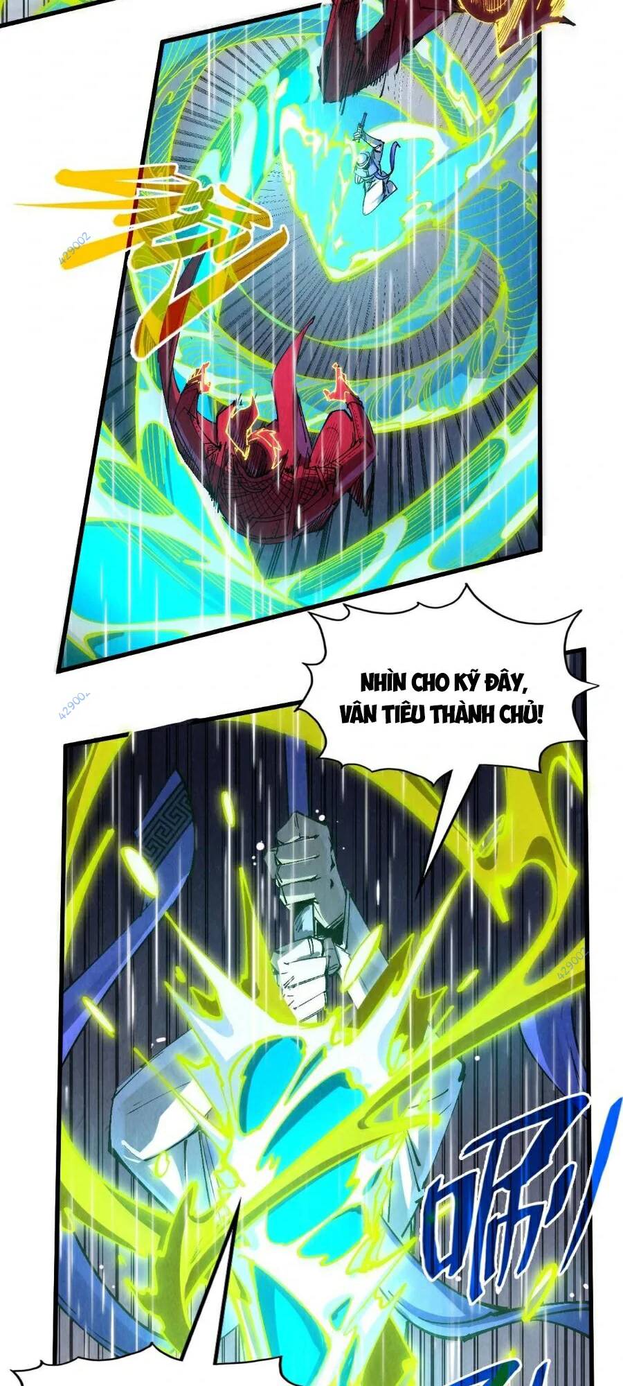 Vạn Cổ Chí Tôn - Chapter 238 - Page 21