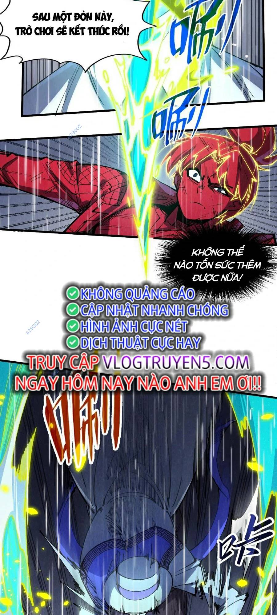 Vạn Cổ Chí Tôn - Chapter 238 - Page 22