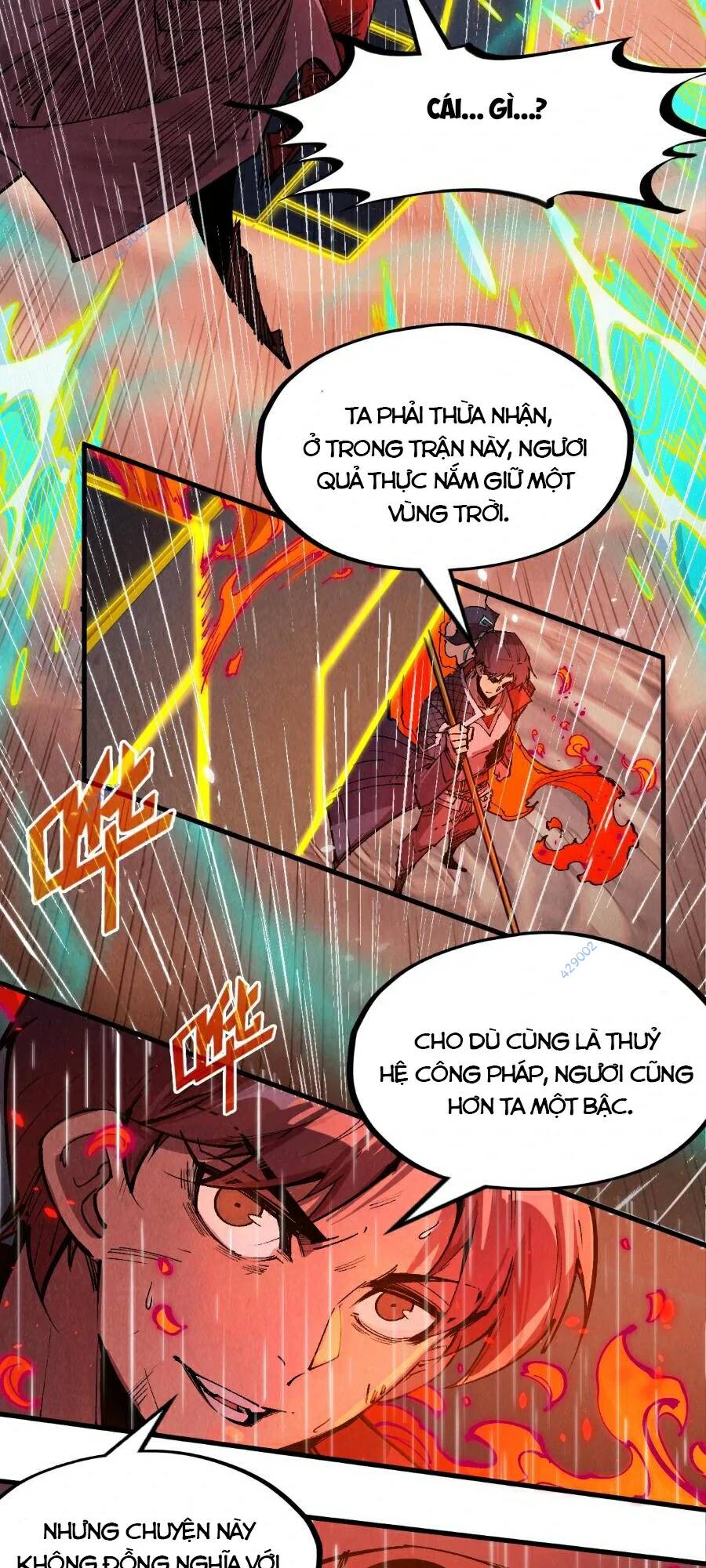 Vạn Cổ Chí Tôn - Chapter 238 - Page 25