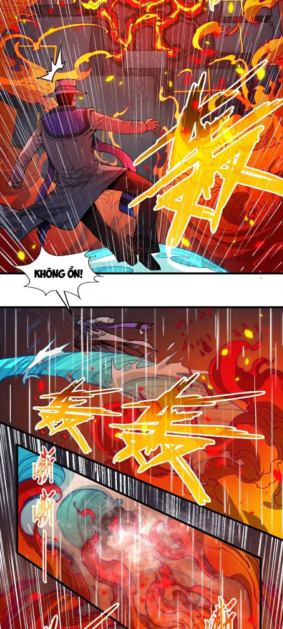 Vạn Cổ Chí Tôn - Chapter 238 - Page 27