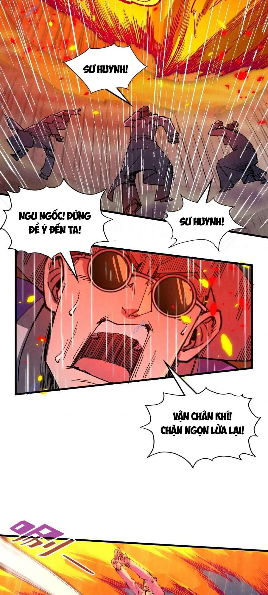 Vạn Cổ Chí Tôn - Chapter 238 - Page 29