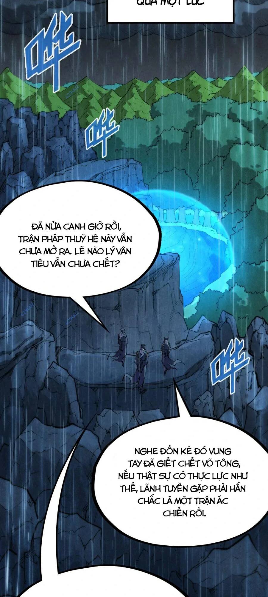 Vạn Cổ Chí Tôn - Chapter 238 - Page 32