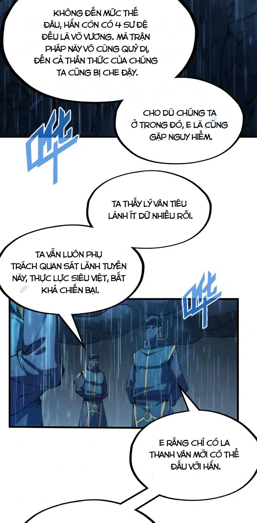 Vạn Cổ Chí Tôn - Chapter 238 - Page 33