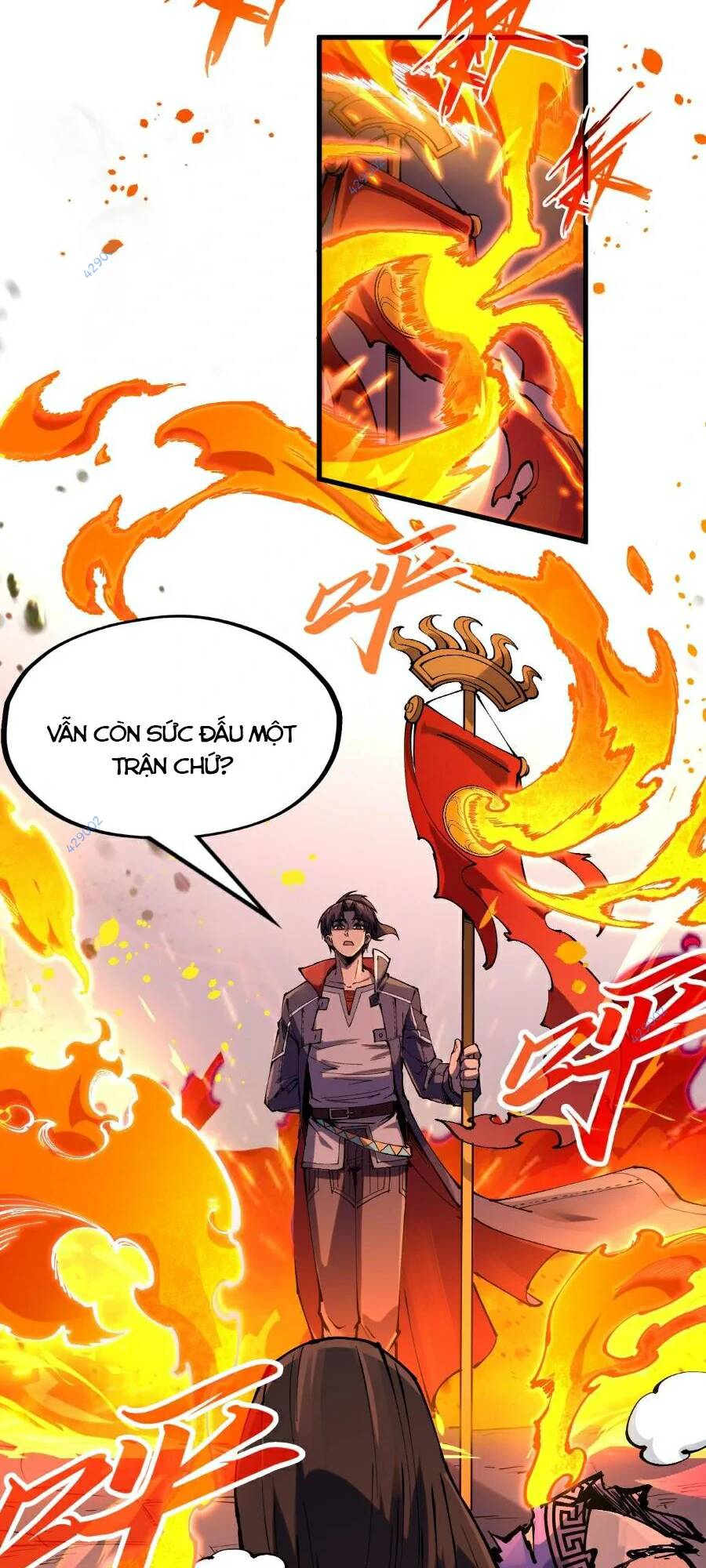 Vạn Cổ Chí Tôn - Chapter 238 - Page 36