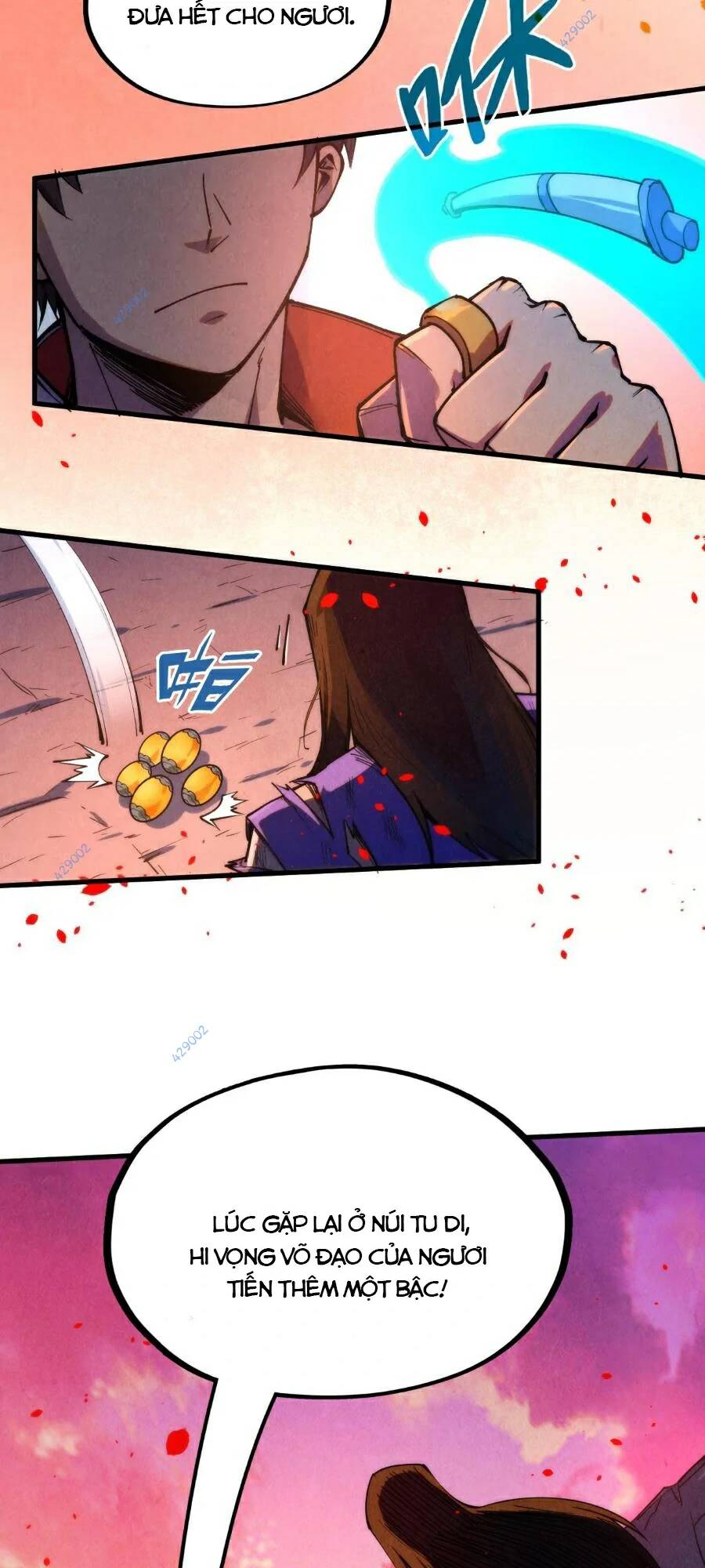 Vạn Cổ Chí Tôn - Chapter 238 - Page 41