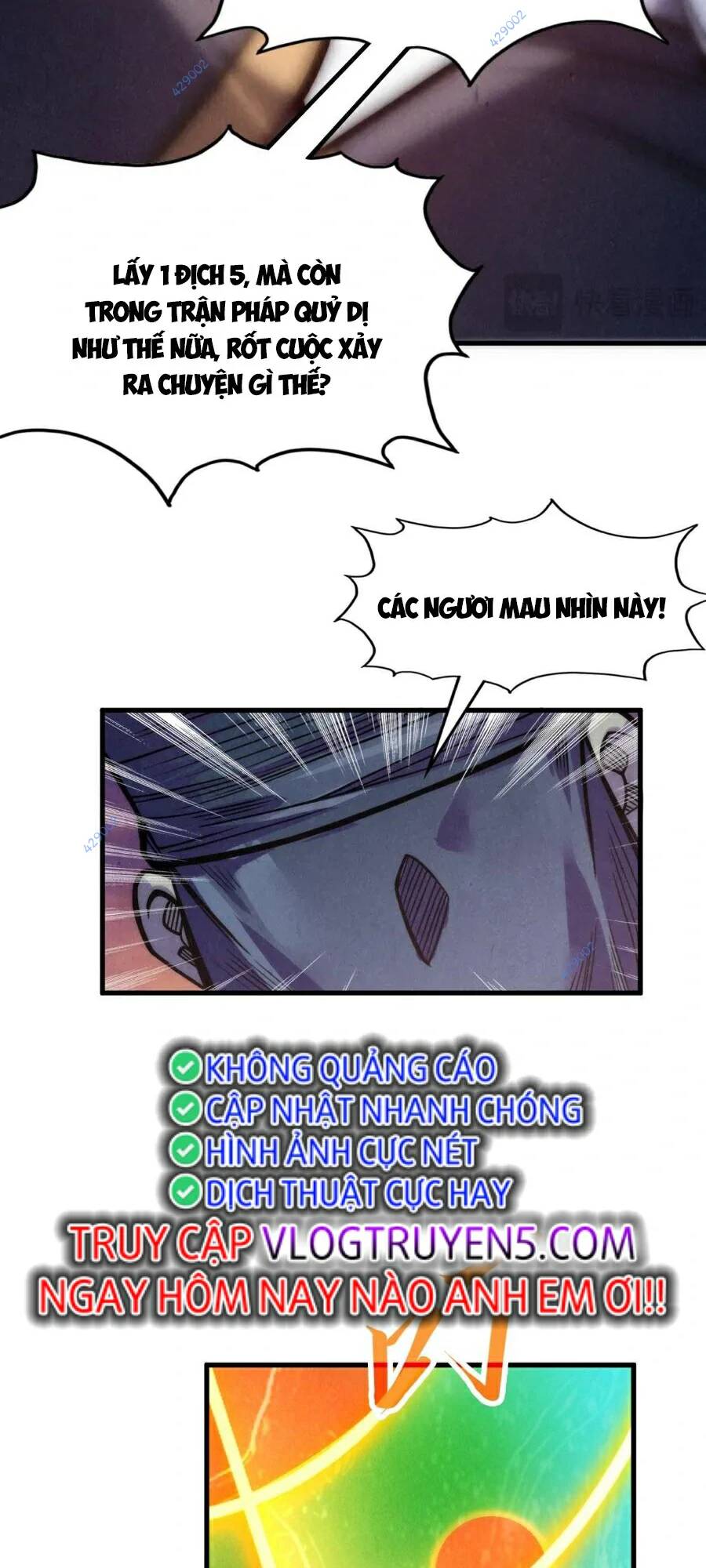 Vạn Cổ Chí Tôn - Chapter 238 - Page 45