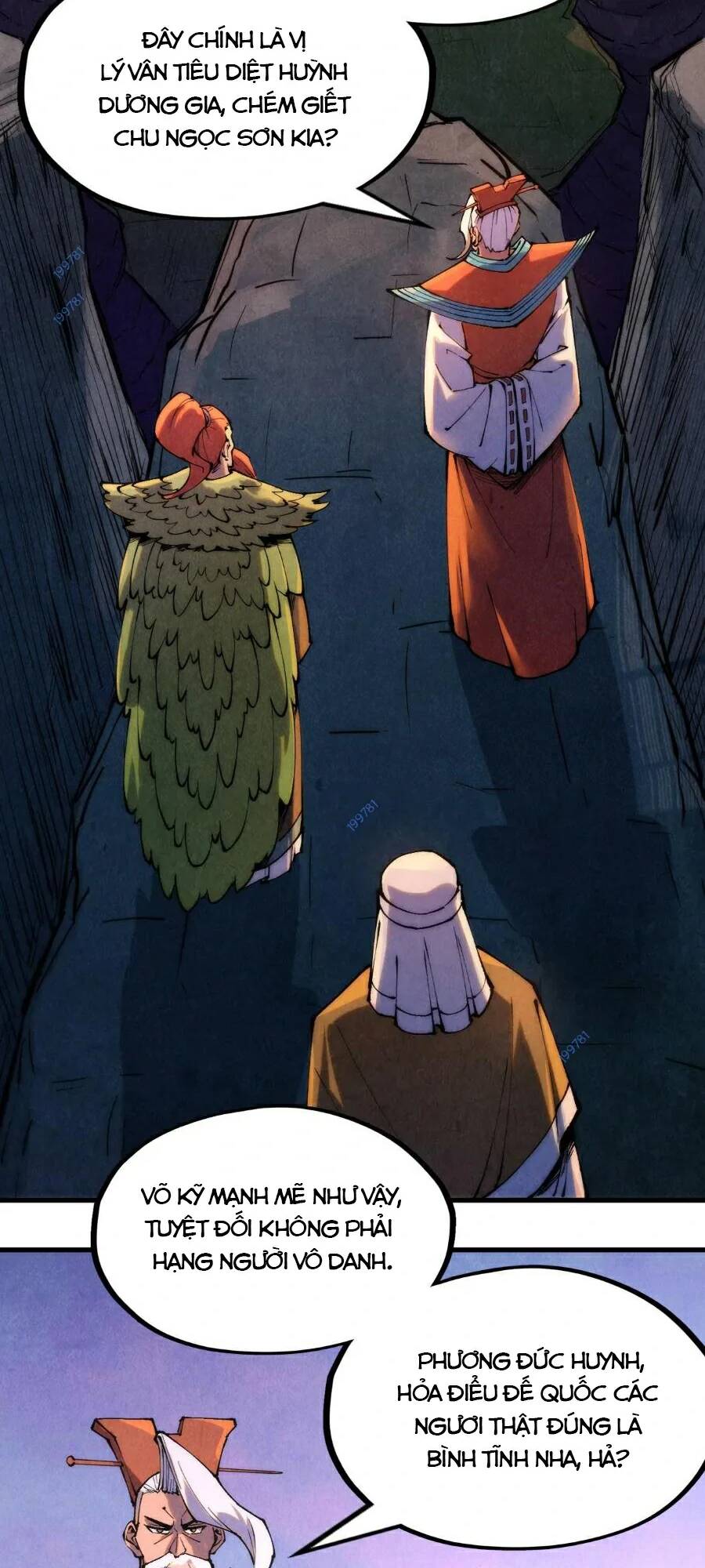 Vạn Cổ Chí Tôn - Chapter 239 - Page 11