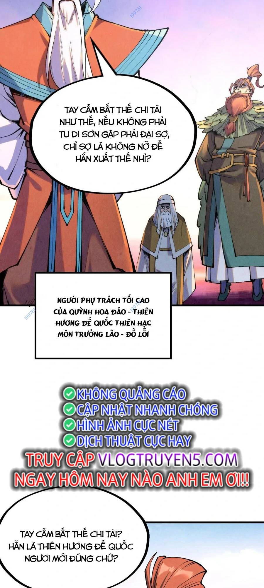 Vạn Cổ Chí Tôn - Chapter 239 - Page 12