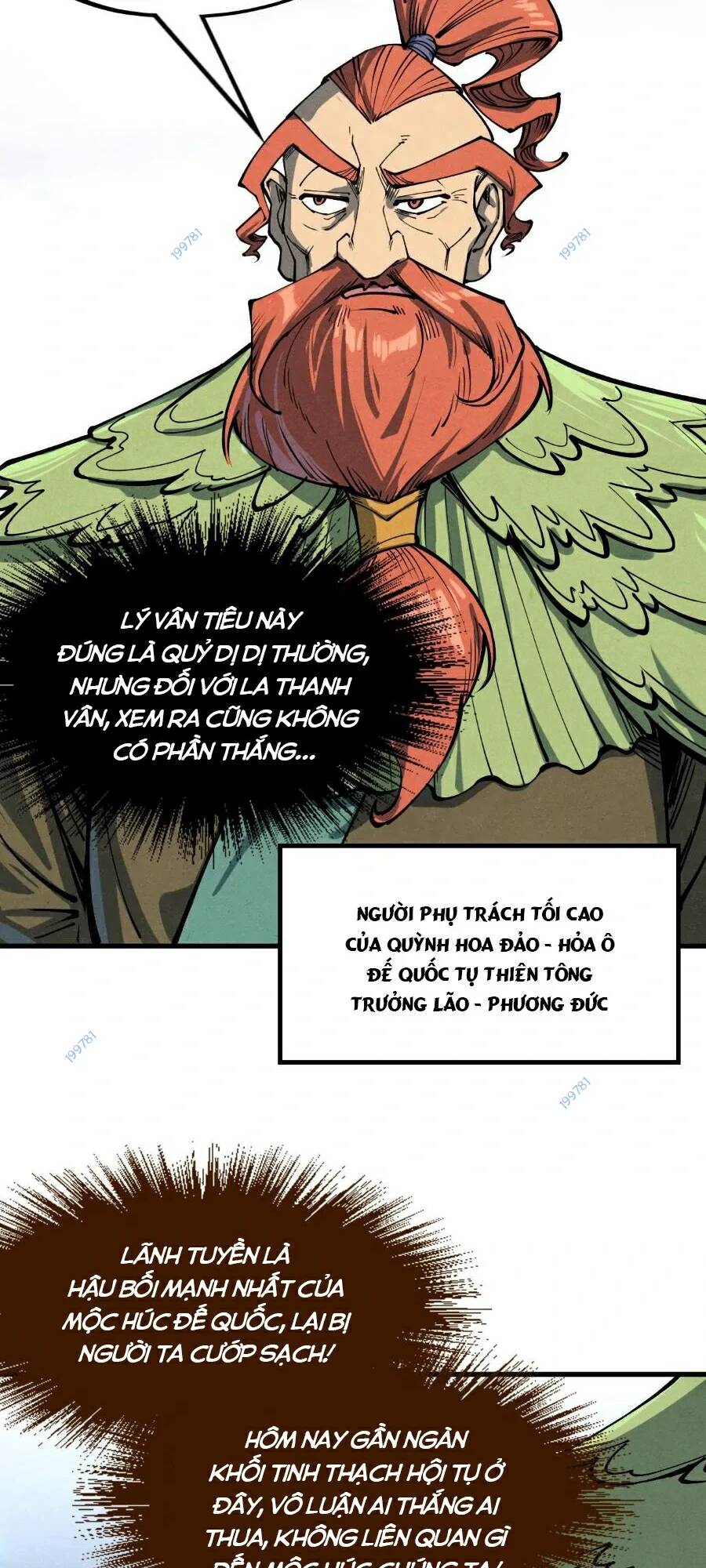 Vạn Cổ Chí Tôn - Chapter 239 - Page 13