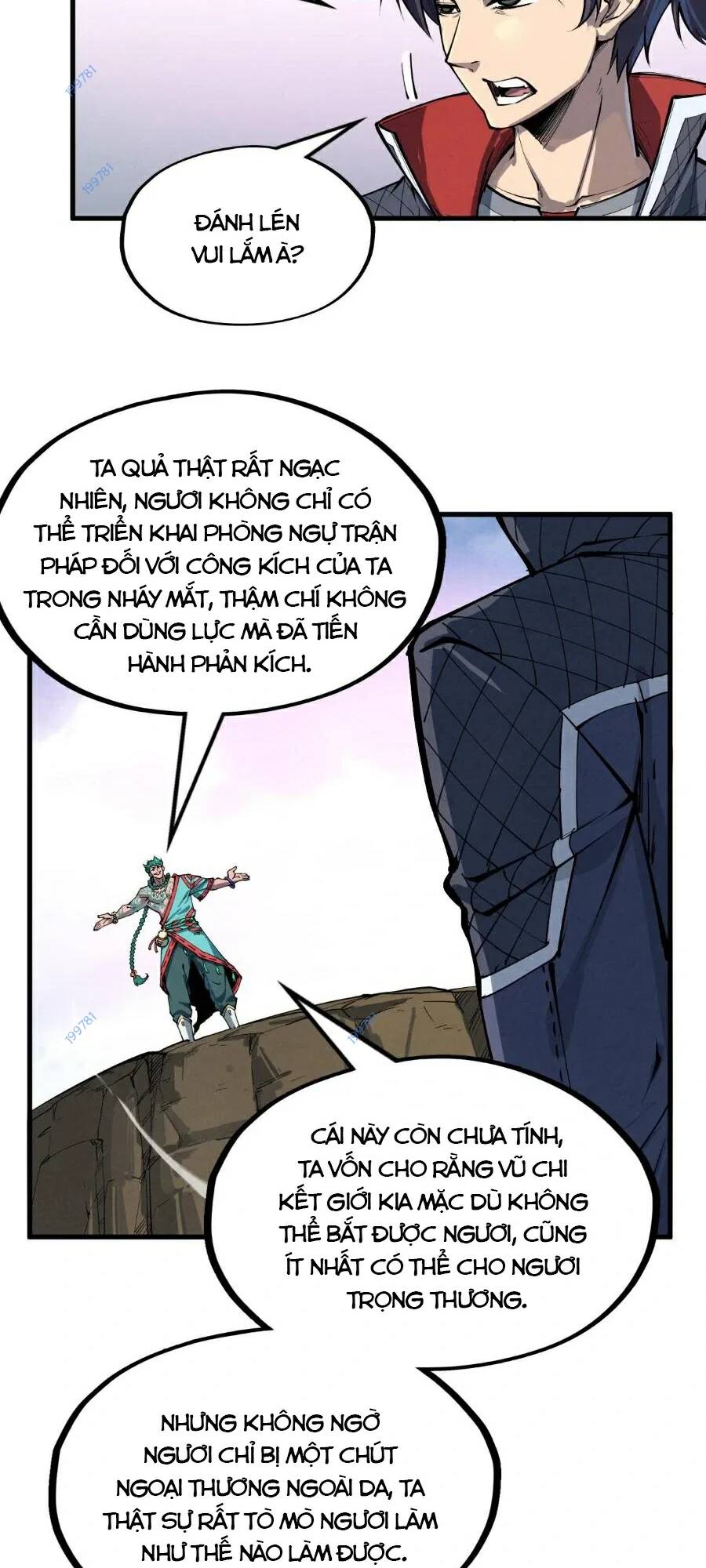 Vạn Cổ Chí Tôn - Chapter 239 - Page 16