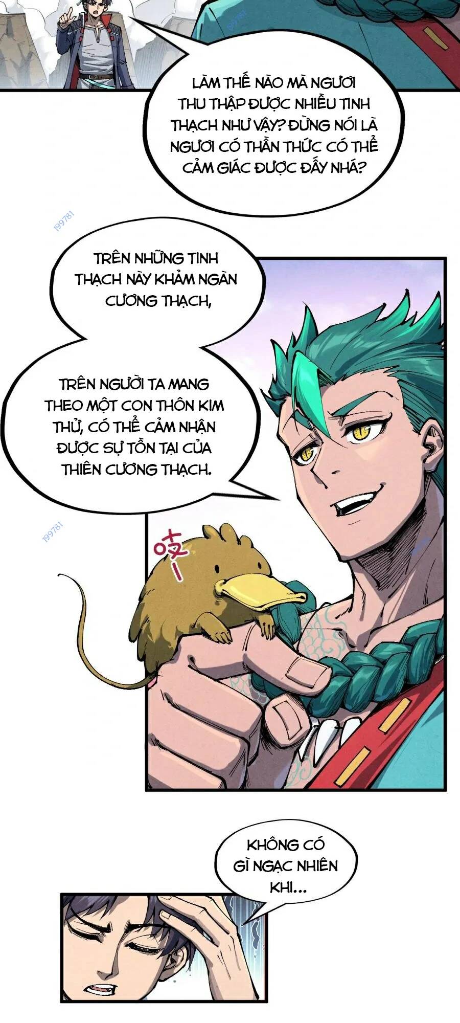 Vạn Cổ Chí Tôn - Chapter 239 - Page 18