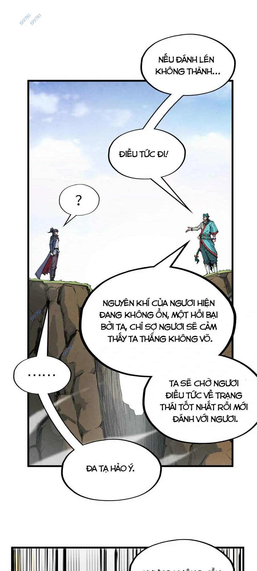 Vạn Cổ Chí Tôn - Chapter 239 - Page 19