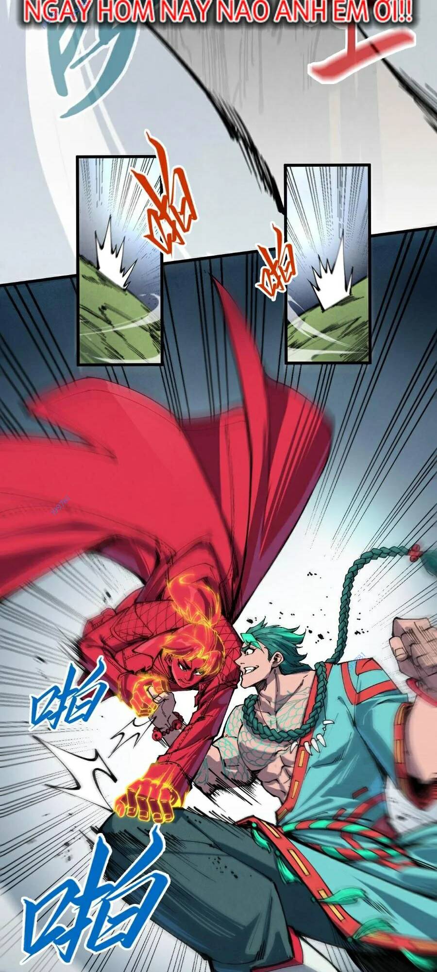 Vạn Cổ Chí Tôn - Chapter 239 - Page 23