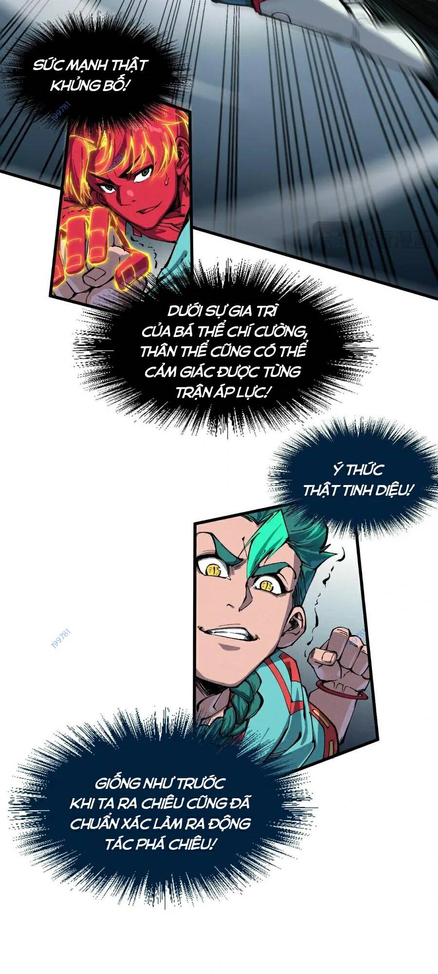 Vạn Cổ Chí Tôn - Chapter 239 - Page 24