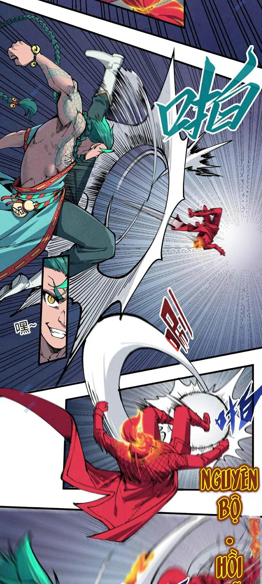 Vạn Cổ Chí Tôn - Chapter 239 - Page 27