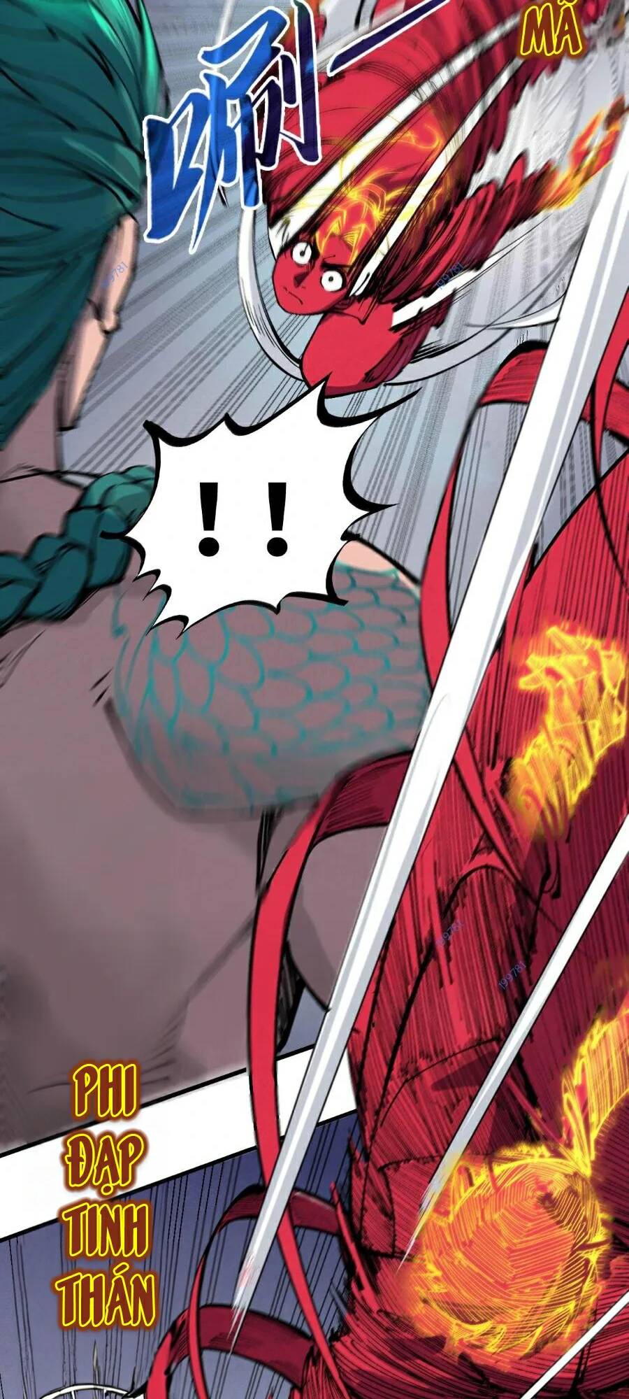 Vạn Cổ Chí Tôn - Chapter 239 - Page 28