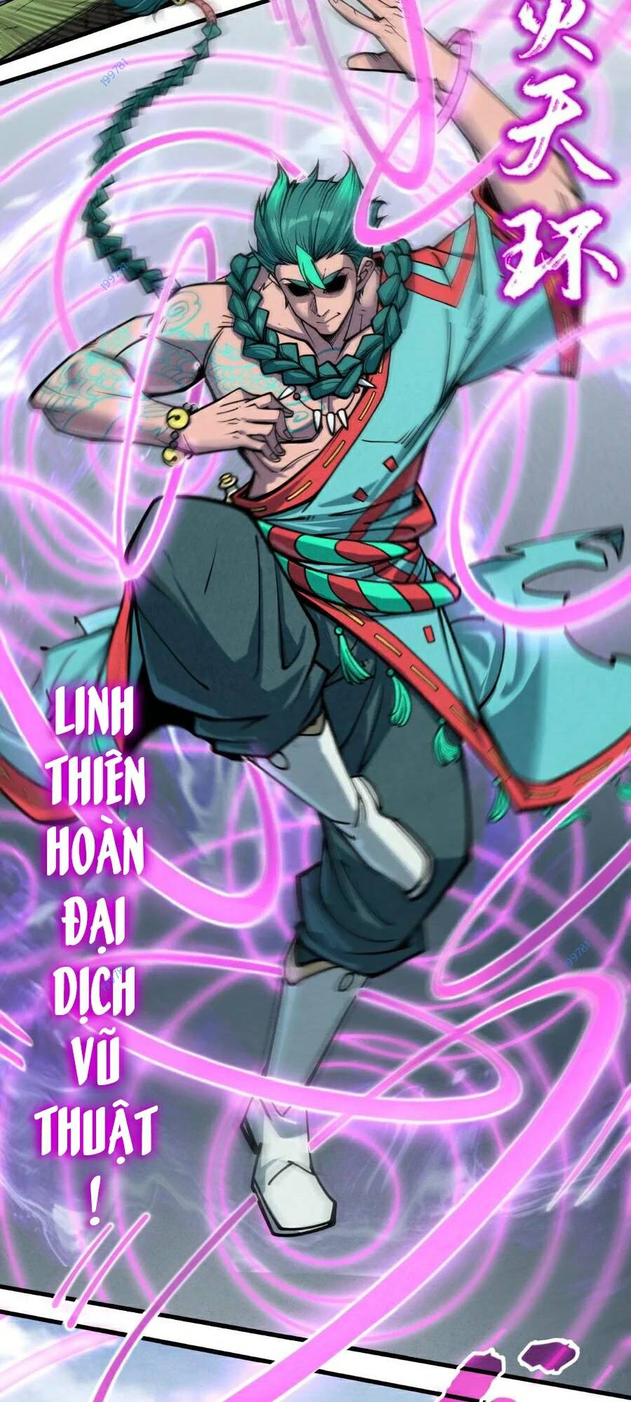 Vạn Cổ Chí Tôn - Chapter 239 - Page 31