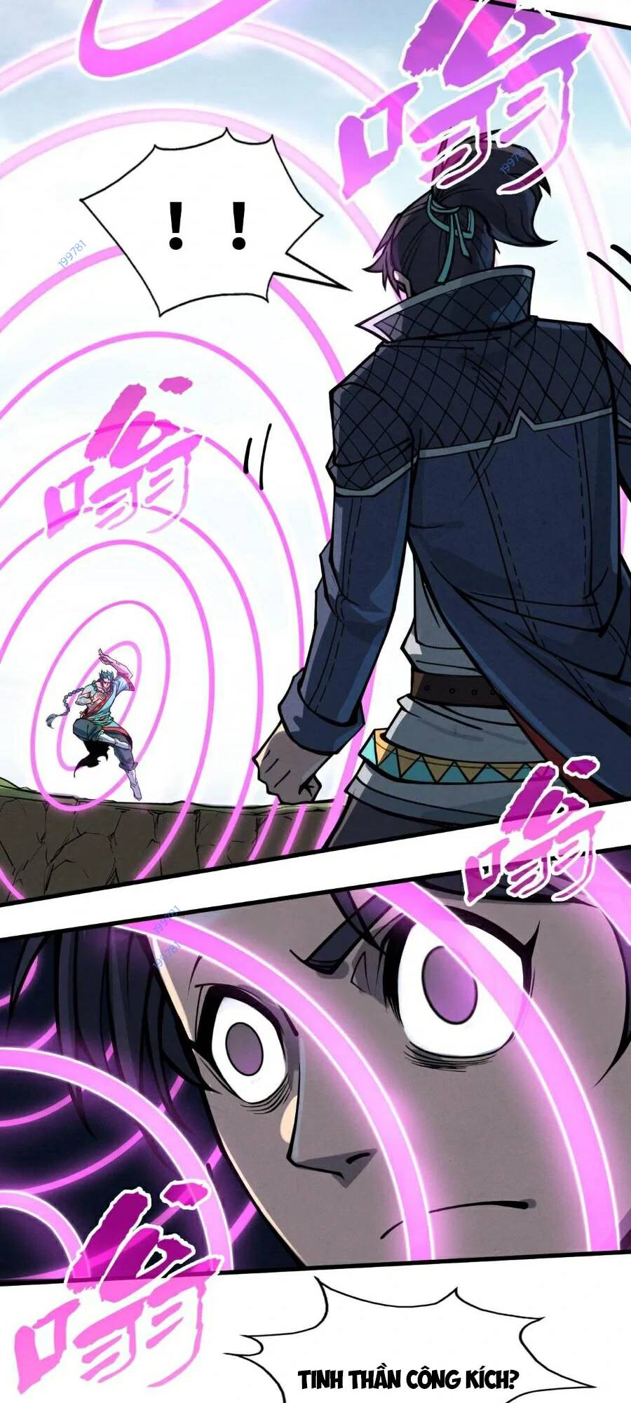 Vạn Cổ Chí Tôn - Chapter 239 - Page 32