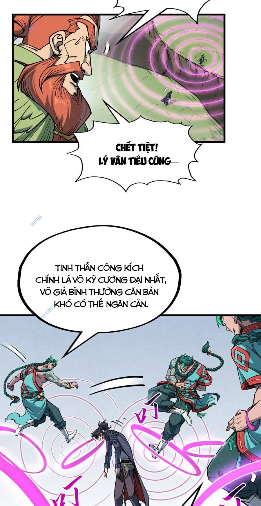 Vạn Cổ Chí Tôn - Chapter 239 - Page 33