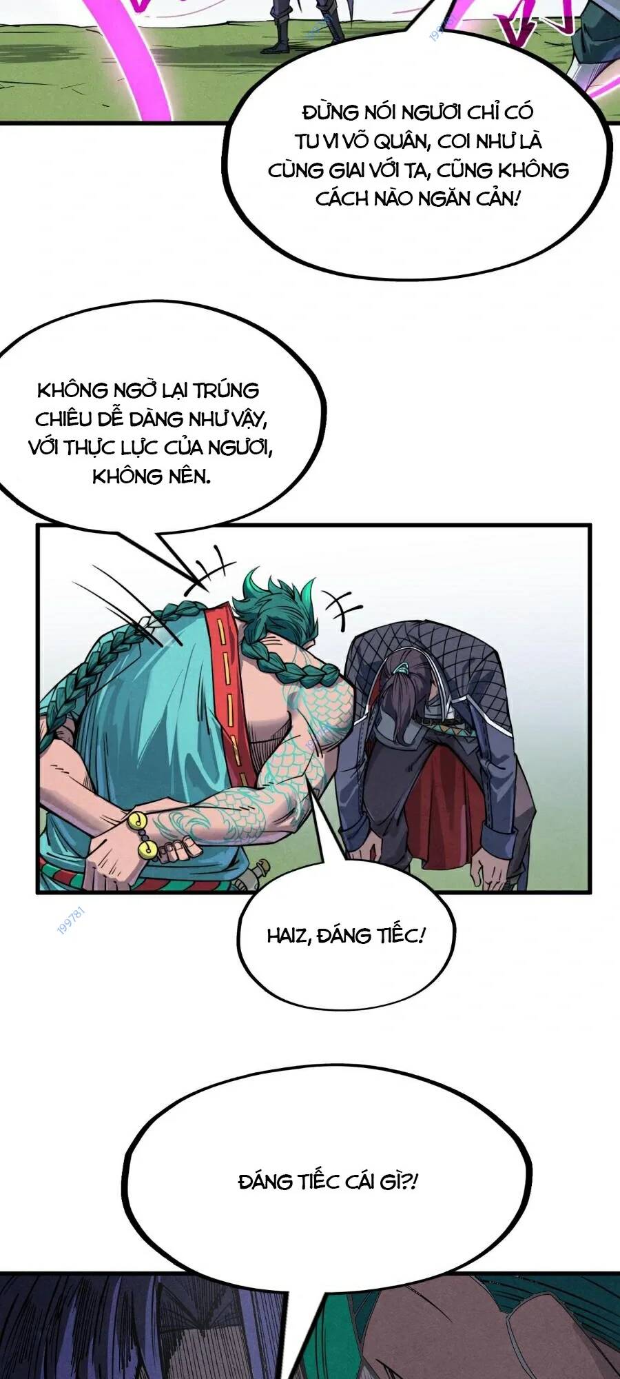 Vạn Cổ Chí Tôn - Chapter 239 - Page 34