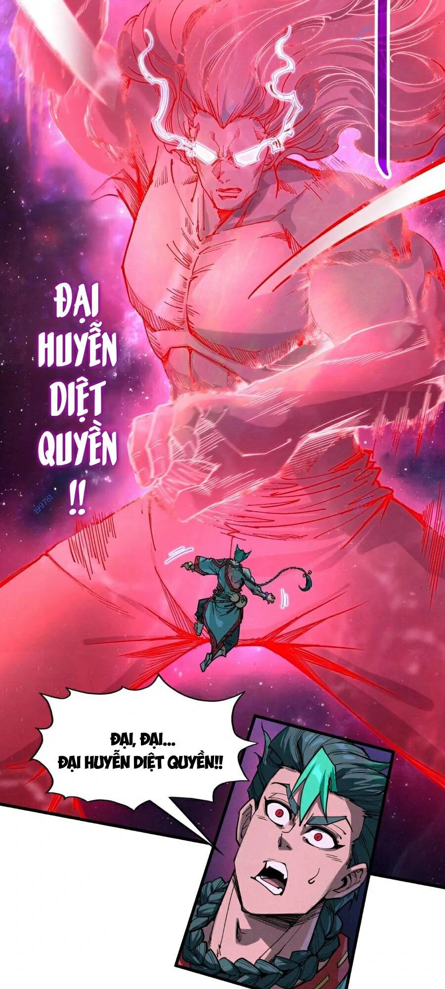 Vạn Cổ Chí Tôn - Chapter 239 - Page 39