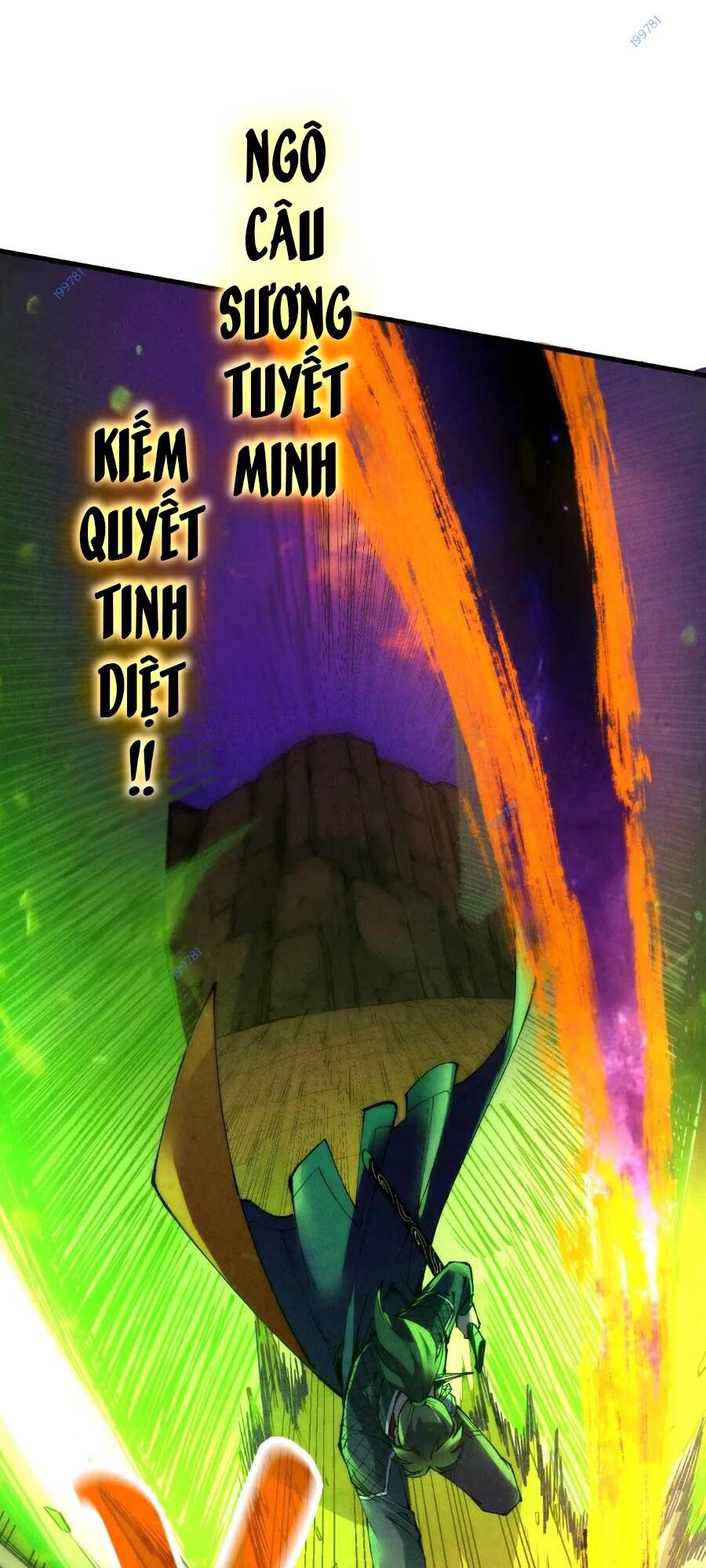 Vạn Cổ Chí Tôn - Chapter 239 - Page 5