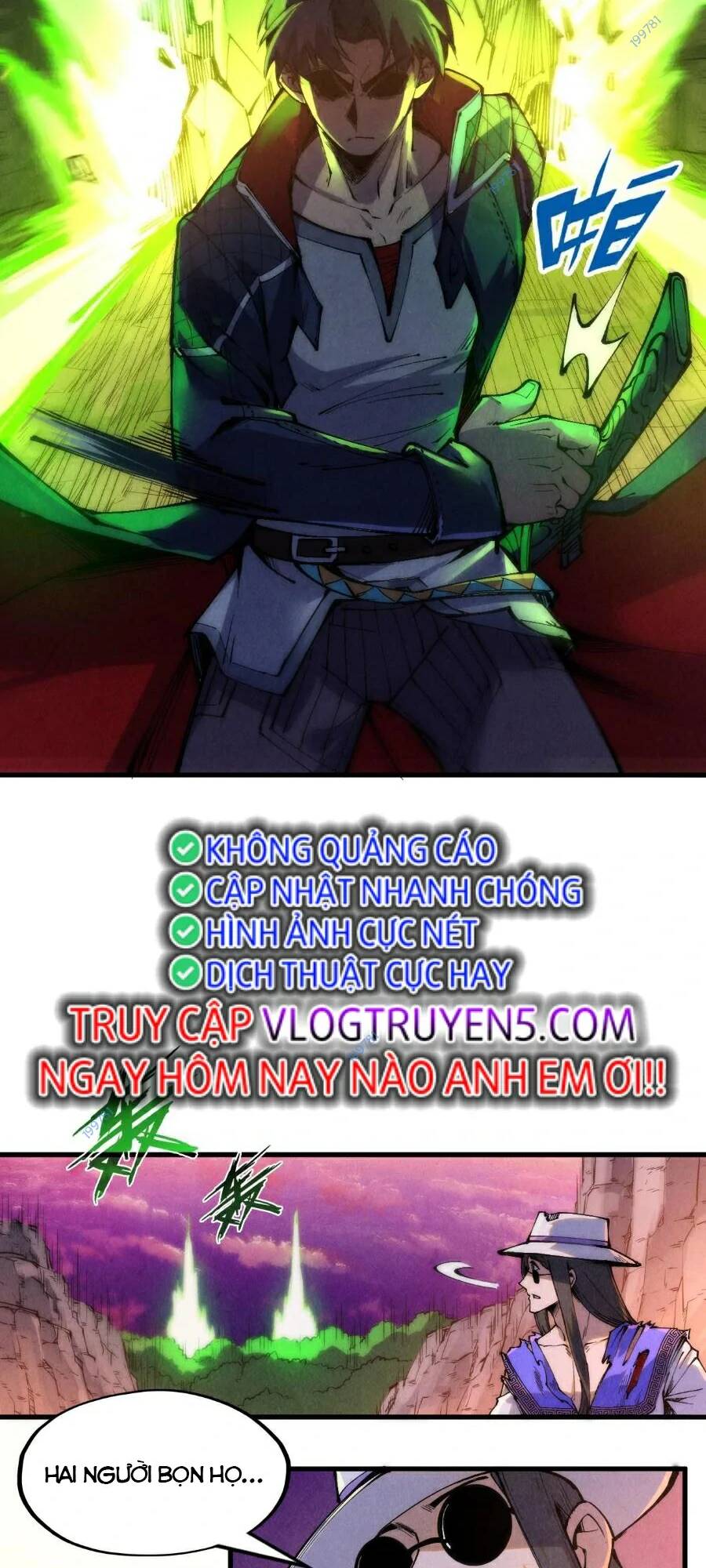 Vạn Cổ Chí Tôn - Chapter 239 - Page 8