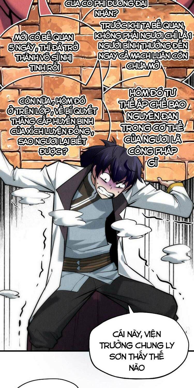 Vạn Cổ Chí Tôn - Chapter 24 - Page 11