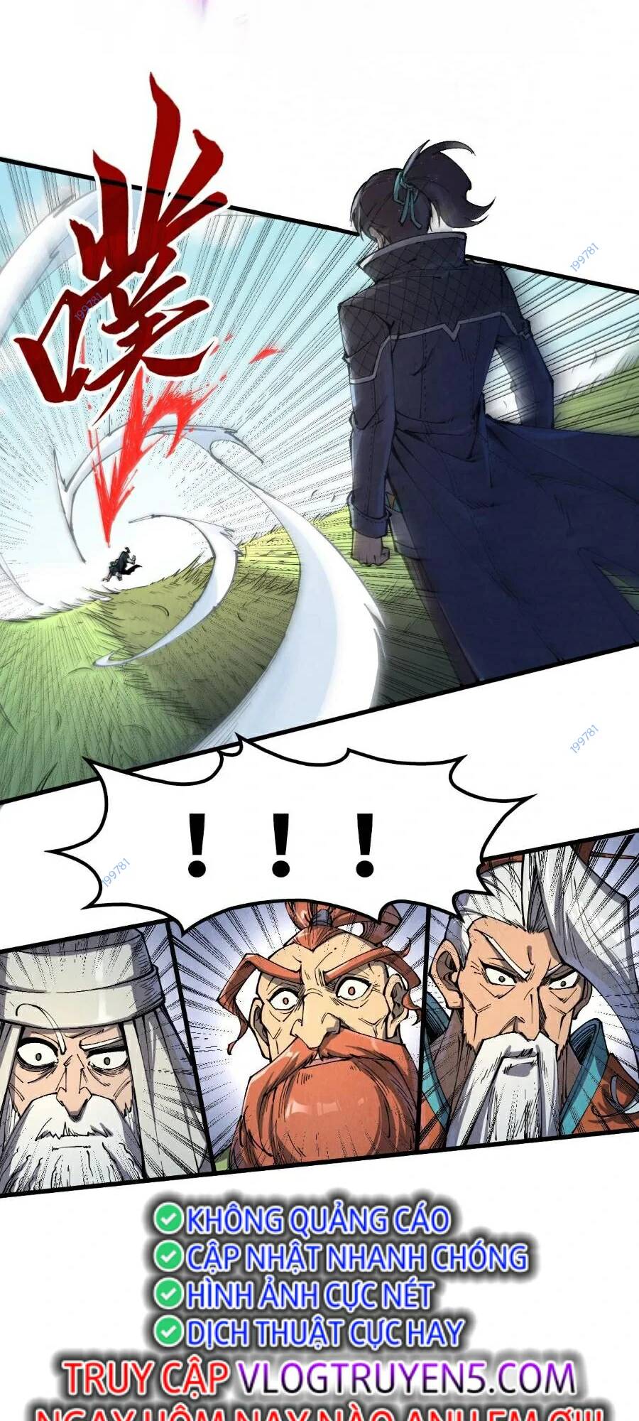 Vạn Cổ Chí Tôn - Chapter 240 - Page 9