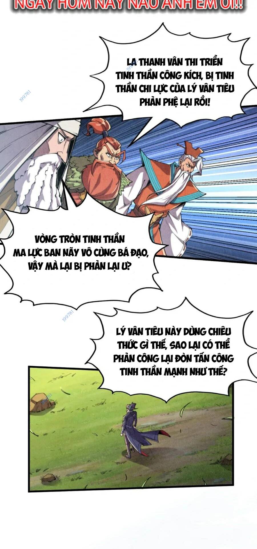 Vạn Cổ Chí Tôn - Chapter 240 - Page 10