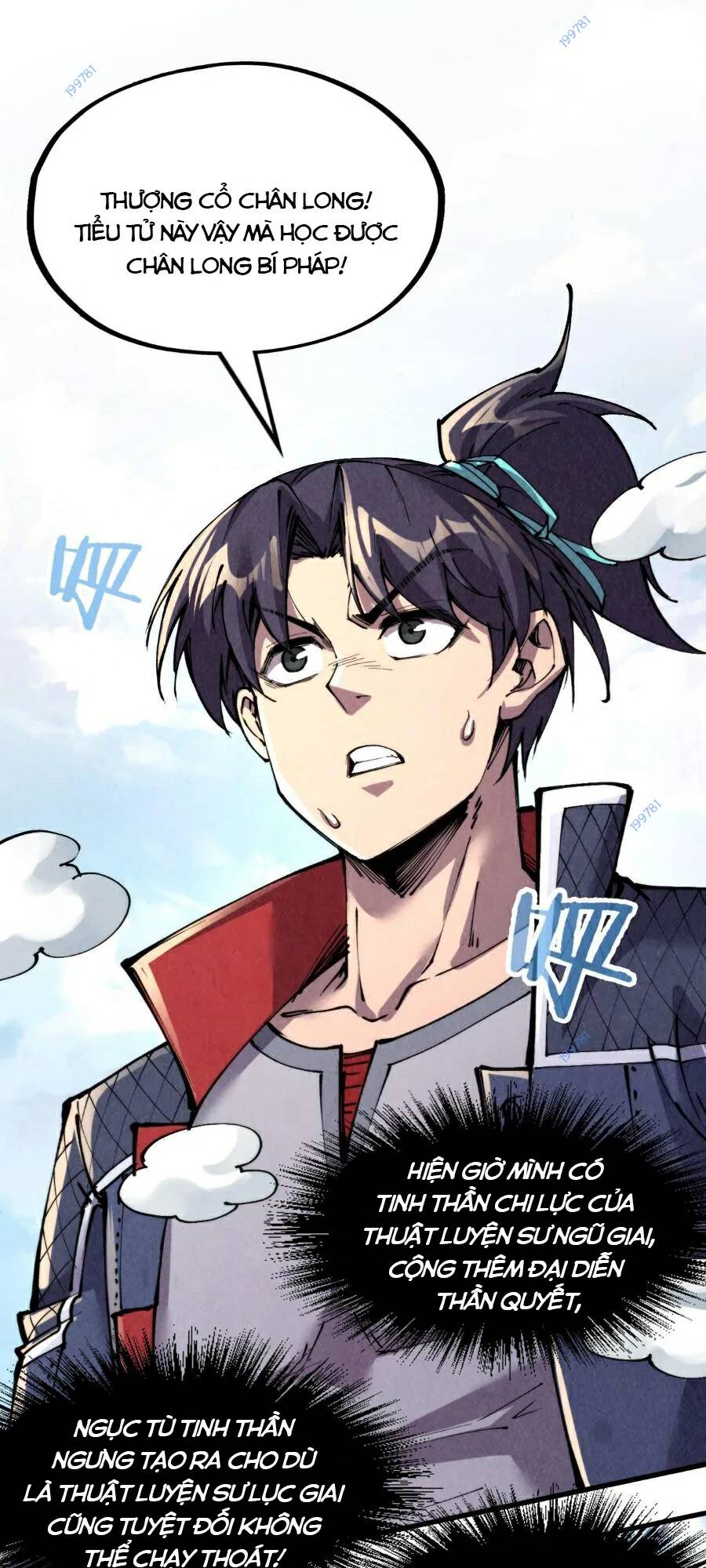 Vạn Cổ Chí Tôn - Chapter 240 - Page 11