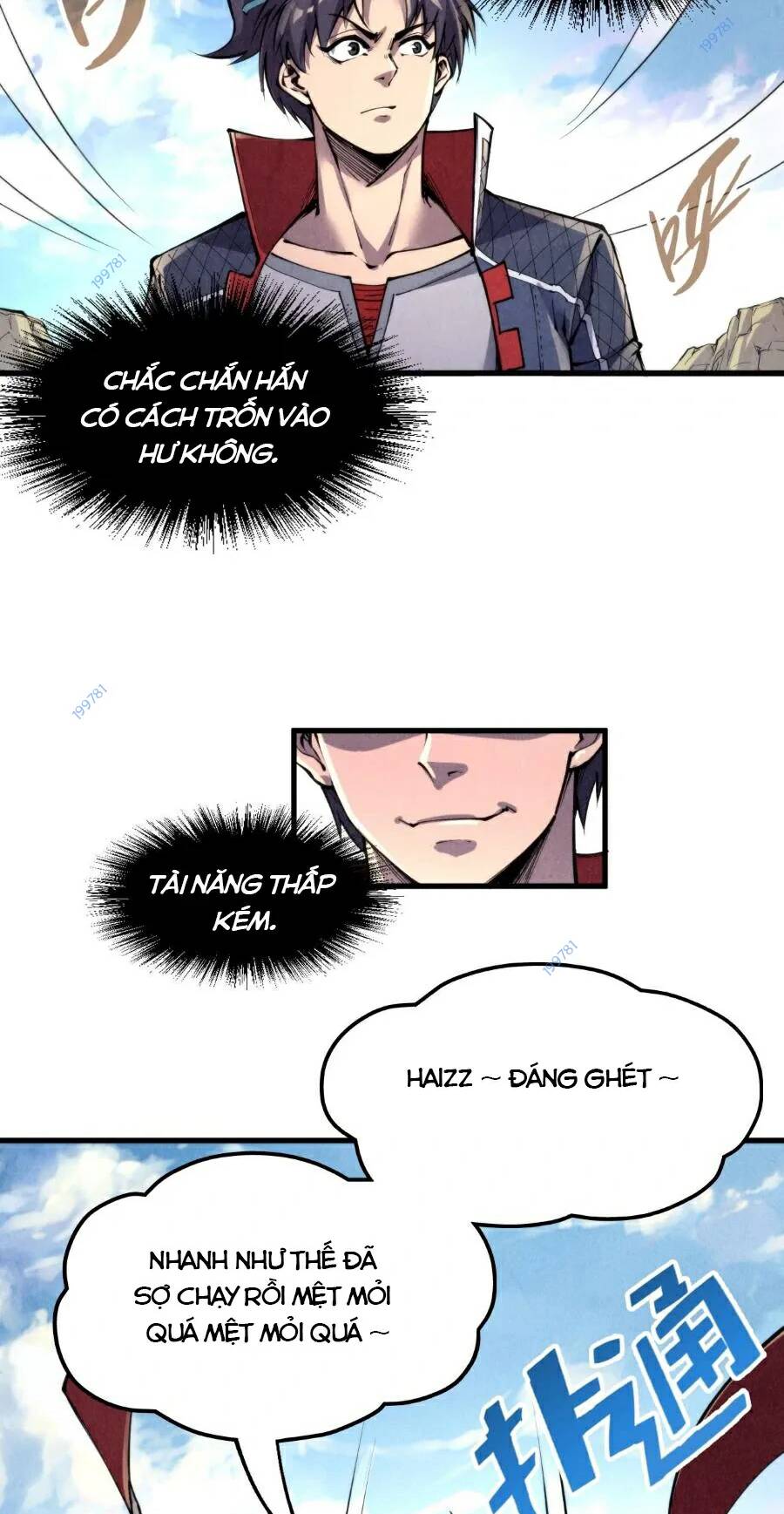 Vạn Cổ Chí Tôn - Chapter 240 - Page 14