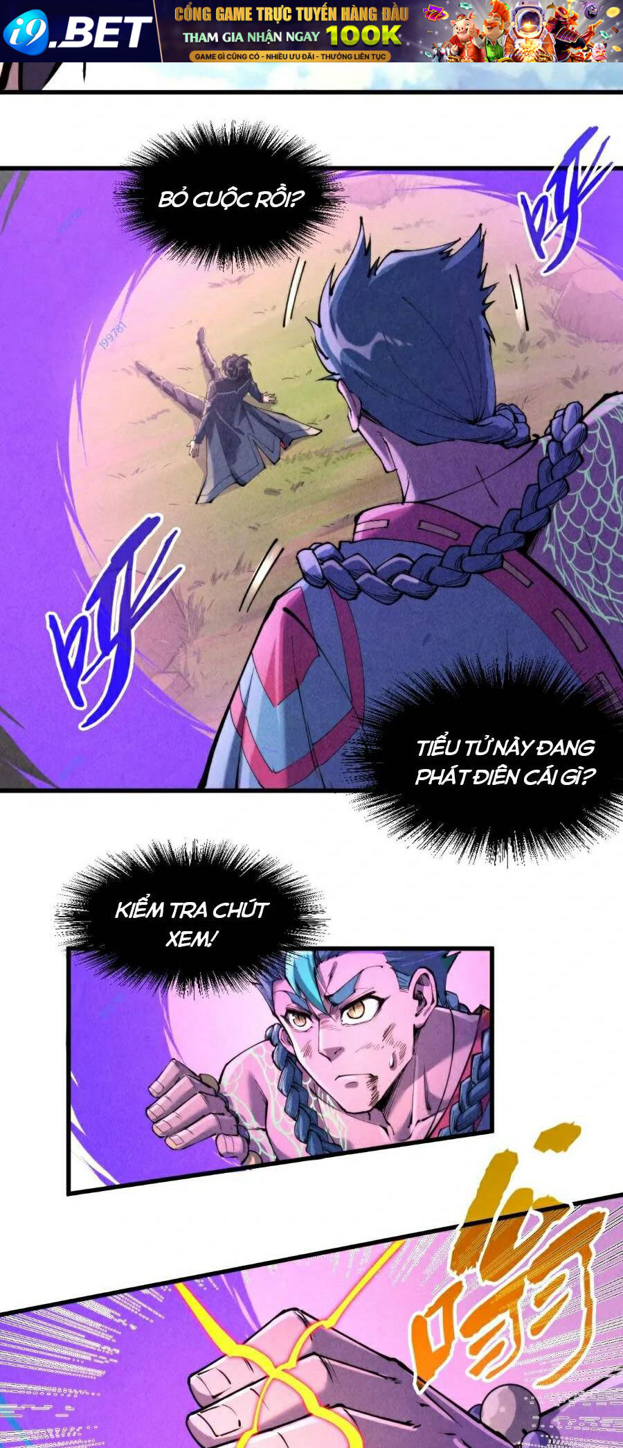 Vạn Cổ Chí Tôn - Chapter 240 - Page 16