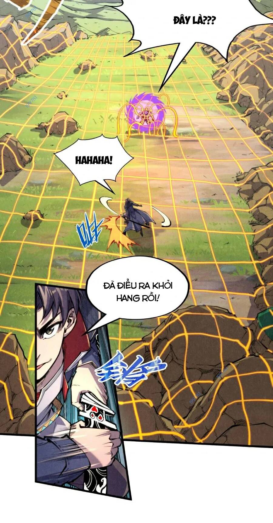 Vạn Cổ Chí Tôn - Chapter 240 - Page 18