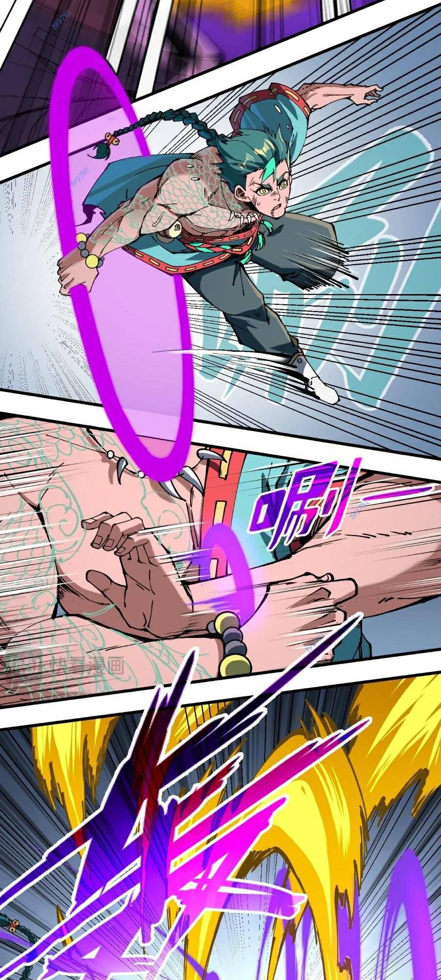 Vạn Cổ Chí Tôn - Chapter 240 - Page 20