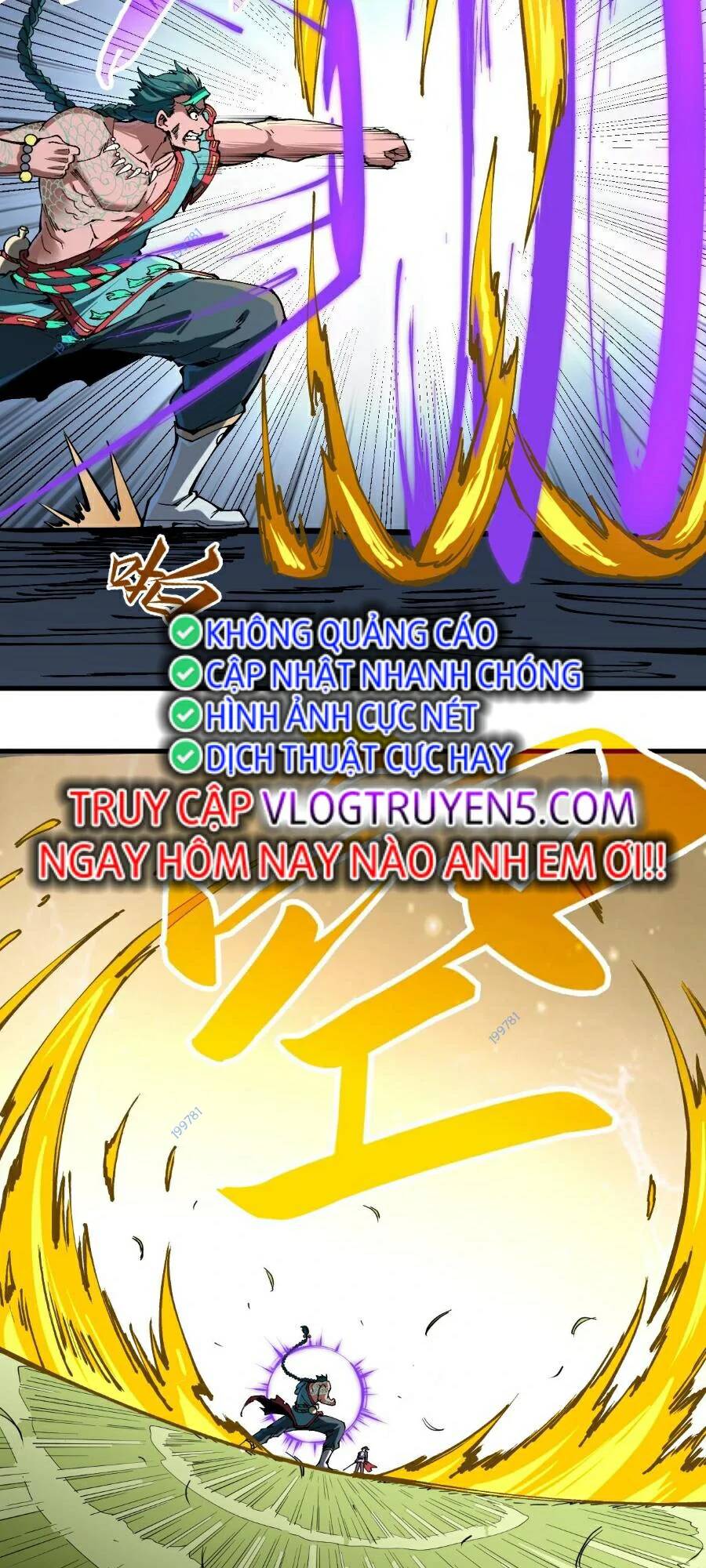 Vạn Cổ Chí Tôn - Chapter 240 - Page 21