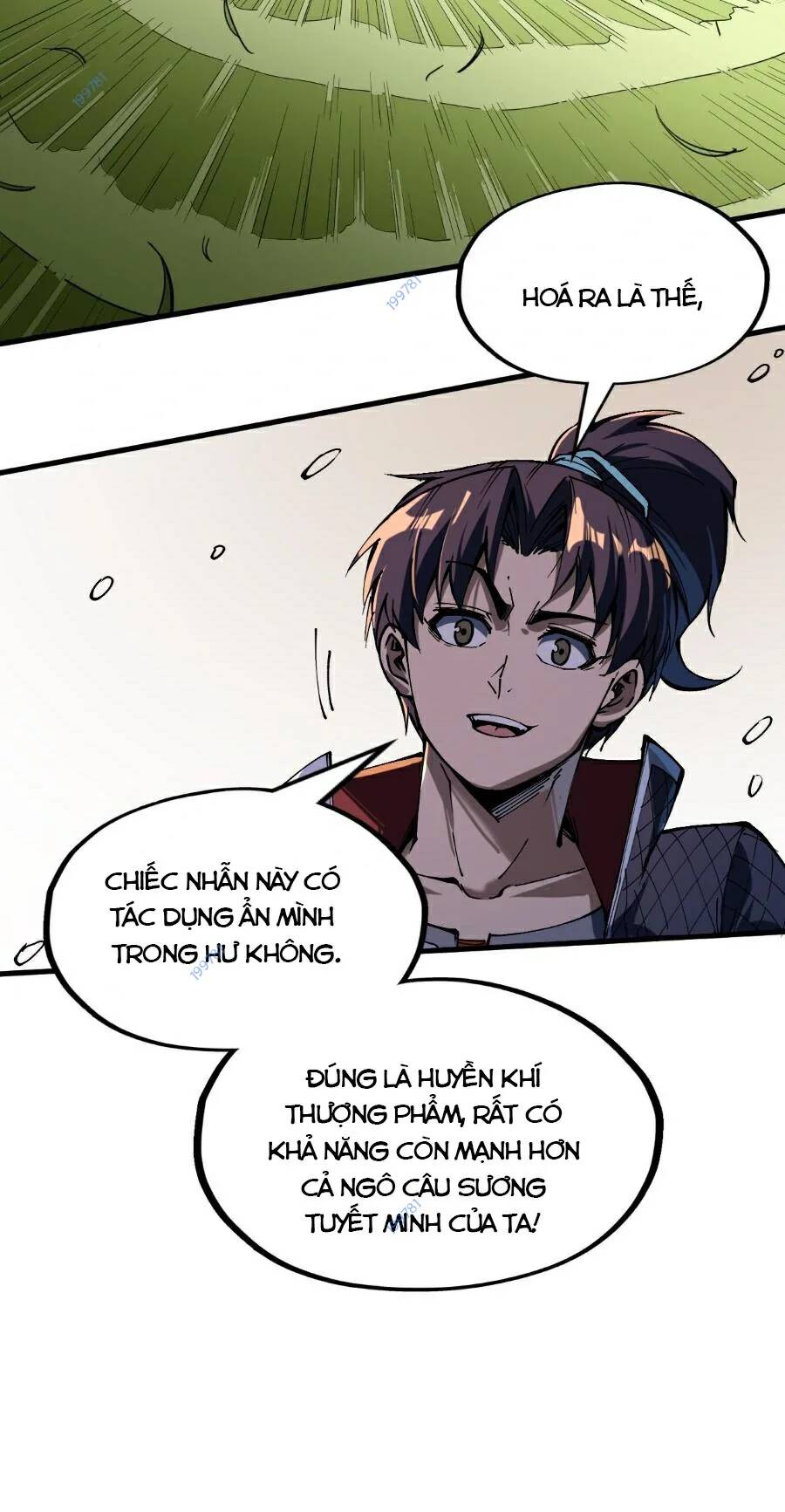 Vạn Cổ Chí Tôn - Chapter 240 - Page 22