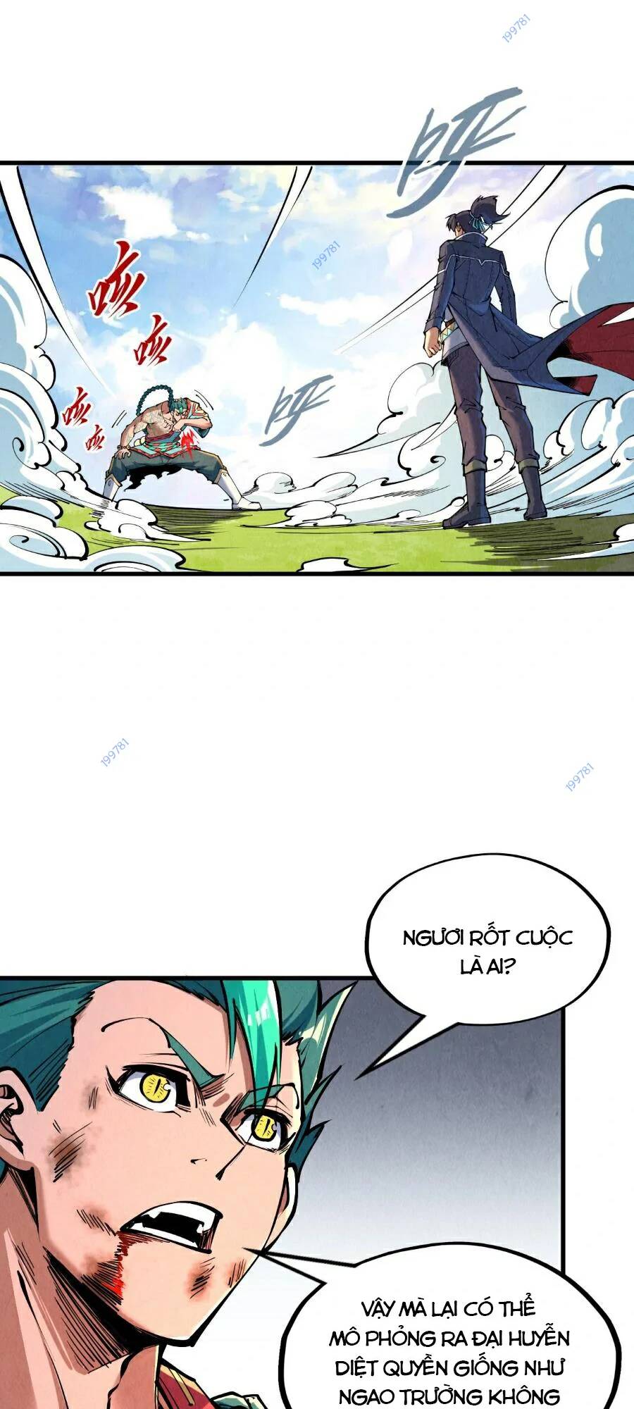 Vạn Cổ Chí Tôn - Chapter 240 - Page 23